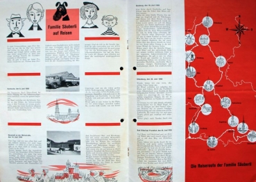 "Avia Service" Avia-Gasstation Magazine 1959 (2181)